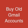 Buy Old Gmail Accounts