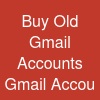 Buy Old Gmail Accounts Gmail Accou