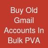 Buy Old Gmail Accounts In Bulk (PVA