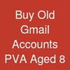Buy Old Gmail Accounts (PVA & Aged) (8)