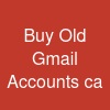 Buy Old Gmail Accounts ca