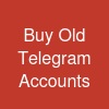 Buy Old Telegram Accounts