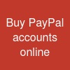 Buy PayPal accounts online