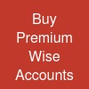 Buy Premium Wise Accounts