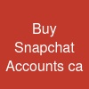 Buy Snapchat Accounts ca