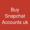 Buy Snapchat Accounts uk