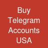 Buy Telegram Accounts USA