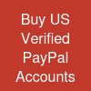 Buy US Verified PayPal Accounts