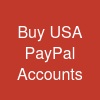 Buy USA PayPal Accounts