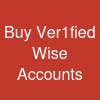 Buy Ver1fied Wise Accounts