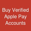 Buy Verified Apple Pay Accounts