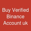Buy Verified Binance Account uk
