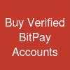 Buy Verified BitPay Accounts