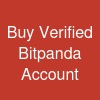 Buy Verified Bitpanda Account