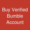 Buy Verified Bumble Account