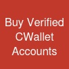 Buy Verified CWallet Accounts