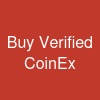 Buy Verified CoinEx