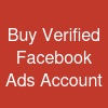 Buy Verified Facebook Ads  Account