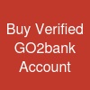 Buy Verified GO2bank Account