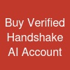 Buy Verified Handshake AI Account