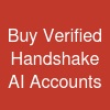 Buy Verified Handshake AI Accounts