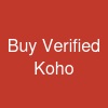 Buy Verified Koho