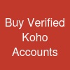 Buy Verified Koho Accounts