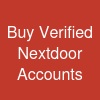 Buy Verified Nextdoor Accounts