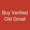 Buy Verified Old Gmail