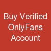 Buy Verified OnlyFans Account