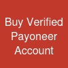 Buy Verified Payoneer Account