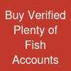 Buy Verified Plenty of Fish Accounts
