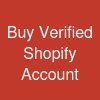 Buy Verified Shopify Account