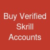 Buy Verified Skrill Accounts