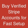 Buy Verified Stripe Accounts for Fast Setup