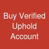 Buy Verified Uphold Account