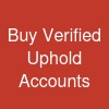 Buy Verified Uphold Accounts