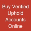 Buy Verified Uphold Accounts Online