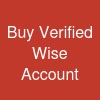 Buy Verified Wise Account