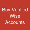 Buy Verified Wise Accounts