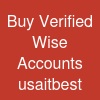 Buy Verified Wise Accounts usaitbest]