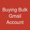 Buying Bulk Gmail Account