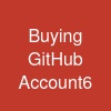 Buying GitHub Account6