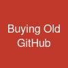 Buying Old GitHub