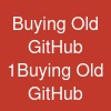 Buying Old GitHub 1Buying Old GitHub