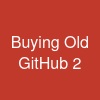 Buying Old GitHub 2