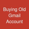 Buying Old Gmail Account
