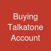 Buying Talkatone Account