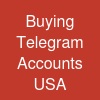 Buying Telegram Accounts USA