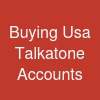 Buying Usa Talkatone Accounts